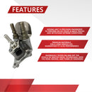 Volvo DEF Doser Valve with Injector Assembly | Volvo D13 & Mack | Replaces for 22391563 22391565 21577030 21243945 21332704 21332711 21575532 - Motiv8