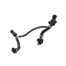 Crankcase PCV Breather Hose Connecting Line Compatible with BMW 550i 11-16, 650i 12-16, 750i 09-16 | 4.4L | Positive Crank Case Ventilation Tube - Replaces