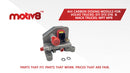 Aftertreatment Hydrocarbon Dosing Module for Volvo Mack Trucks D11 D13 D16 MP8 | AHI Dosing System | Replaces for 23185531 & 21534115 - Motiv8