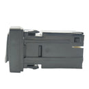 Aux Port Stereo Audio Jack | Plug & Play | Toyota Camry Highlander Matrix Venza | Replaces: 86190-02020 - Motiv8