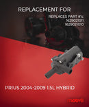 Engine Auxiliary Water Pump | Compatible with 2004-2009 Toyota Prius | Hybrid Drive Motor Inverter | Replaces: 1629021011, 1629021010 - Motiv8