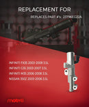 Variable Valve Timing (VVT) Solenoid | Nissan 350Z | Infiniti G35 FX35 M35 | Replaces: 23796EG22A, 23796AH115, 23796EG200, 23796EG20A, 23796EG21A - Motiv8