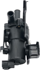 Motiv8 Engine Auxiliary Water Pump | for Heater | Compatible with Toyota Prius 2004 2005 2006 2007 2008 2009 | Replaces: OE