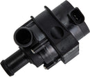 Electric Engine Water Pump | Compatible with Tiguan Audi A3, Q3, TT, VW Beetle CC EOS GTI Jetta 2.0L | Replaces: 1K0965561J & 5N0122093B - Motiv8