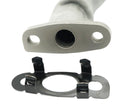 Motiv8 Turbo Oil Line with Gasket for Chevy Cruze, Sonic, Trax, Buick Encore | 1.4L | Replaces