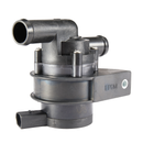 Auxiliary Water Pump for Audi A6, S4 | VW Passat | 2.7L 2.8L 3.0L | Replaces: 078121601 & 078121601B - Motiv8