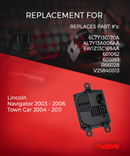 HID lighting ballast for Lincoln Navigator 2003-2006 & Town Car 2004-2011 | Replaces: 6L7Y13C170A - Motiv8