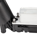 Oil Filter Cooler Adapter Housing Assembly Kit Includes Filter | Compatible with 2011 2012 2013 Chrysler, Dodge Challenger, Durango, Jeep & Ram 3.6L V6 Engine | Replaces: 5184294AE - Motiv8