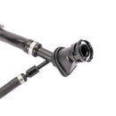 Crankcase PCV Breather Hose Connecting Line Compatible with BMW 550i 11-16, 650i 12-16, 750i 09-16 | 4.4L | Positive Crank Case Ventilation Tube - Replaces