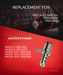 Variable Valve Timing Solenoid for Mazda 3 12-19, Mazda 6 14-19, Mazda CX-3 16-19, Mazda CX-5 13-19, Mazda CX-9 16-20 | Replaces: PE0114420A & PE0114420 - Motiv8
