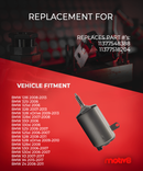 Eccentric Shift Actuator for BMW 1 3 5 X3 X4 X5 Z4 | 2.5L 3.0L | 11377548388 11377518204 - Motiv8