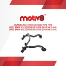 Crankcase Ventilation Pipe for BMW X5 X6 xDrive50i 4.4L 2014-2019 | 11158647962 - Motiv8