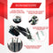 Multi Port Fuel Injector Assembly with O-Ring | 5.0L 5.7L V8 | GMC, Chevrolet, Cadillac Pickup & SUV 1996-2002, 19210687 & 93441235 - Motiv8