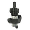Electric Auxiliary Coolant Pump | Compatible with 4.0L V8 JAGUAR S-Type 2000 2001 2002 | Replaces: XR82523 - Motiv8