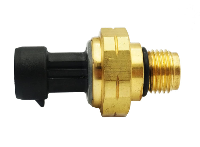 HD Turbo Boost Pressure Sensor Compatible with Cummins N14 1994-2003 | Replaces: 3084521, 4921501 -  Motiv8