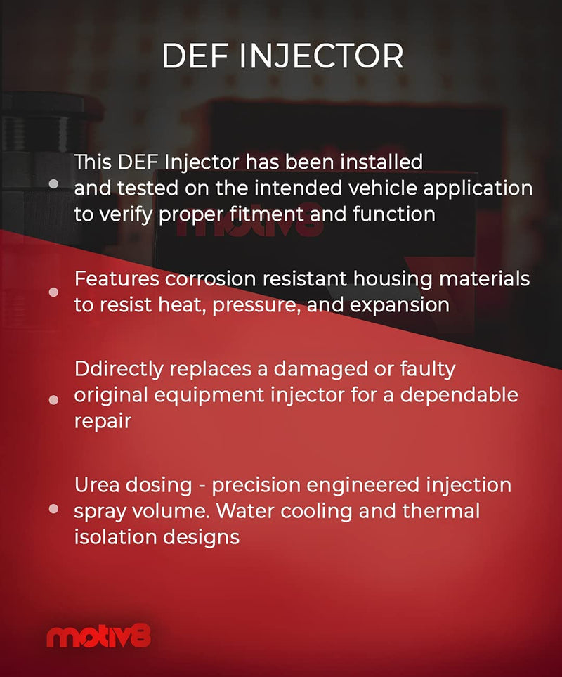 DEF Cummins Dosing Unit 2888173 2888174 0444043034 ISX ISC ISL QSC QSL ...