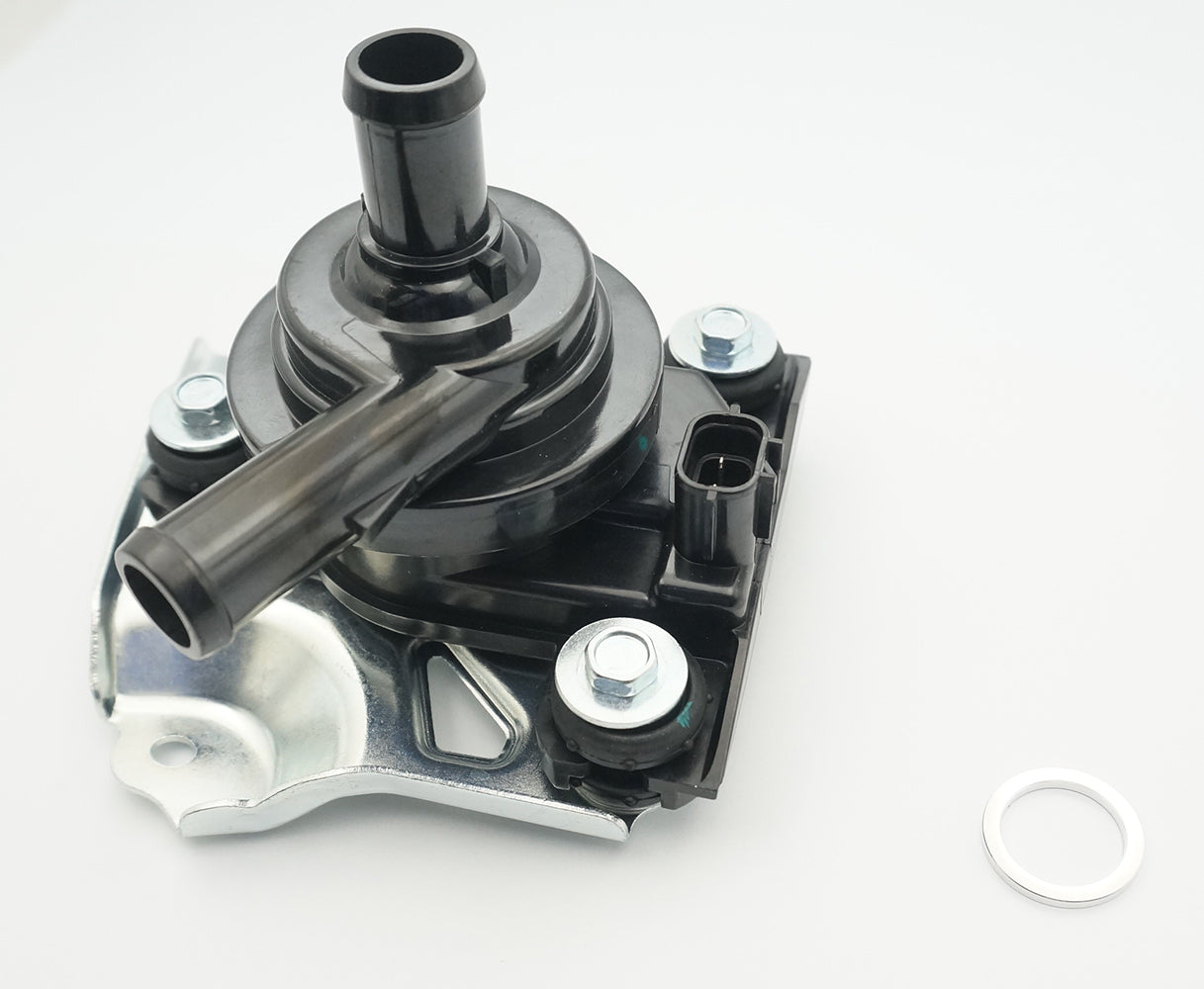 シルバーグレー サイズ Inverter Electric Water Pump Assembly Compatible With Toyota  Prius 12-18 Highlander 2016, Replaces# 31319023 G9040-52010 G9040-47090並行輸入 