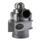 Auxiliary Water Pump for Audi A6, S4 | VW Passat | 2.7L 2.8L 3.0L | Replaces: 078121601 & 078121601B - Motiv8