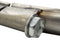 DPF Exhaust V-Clamp 13.57" | International Navistar MaxxForce 11 13 | Replaces: 2604049C91 FLTXC138PS - Motiv8