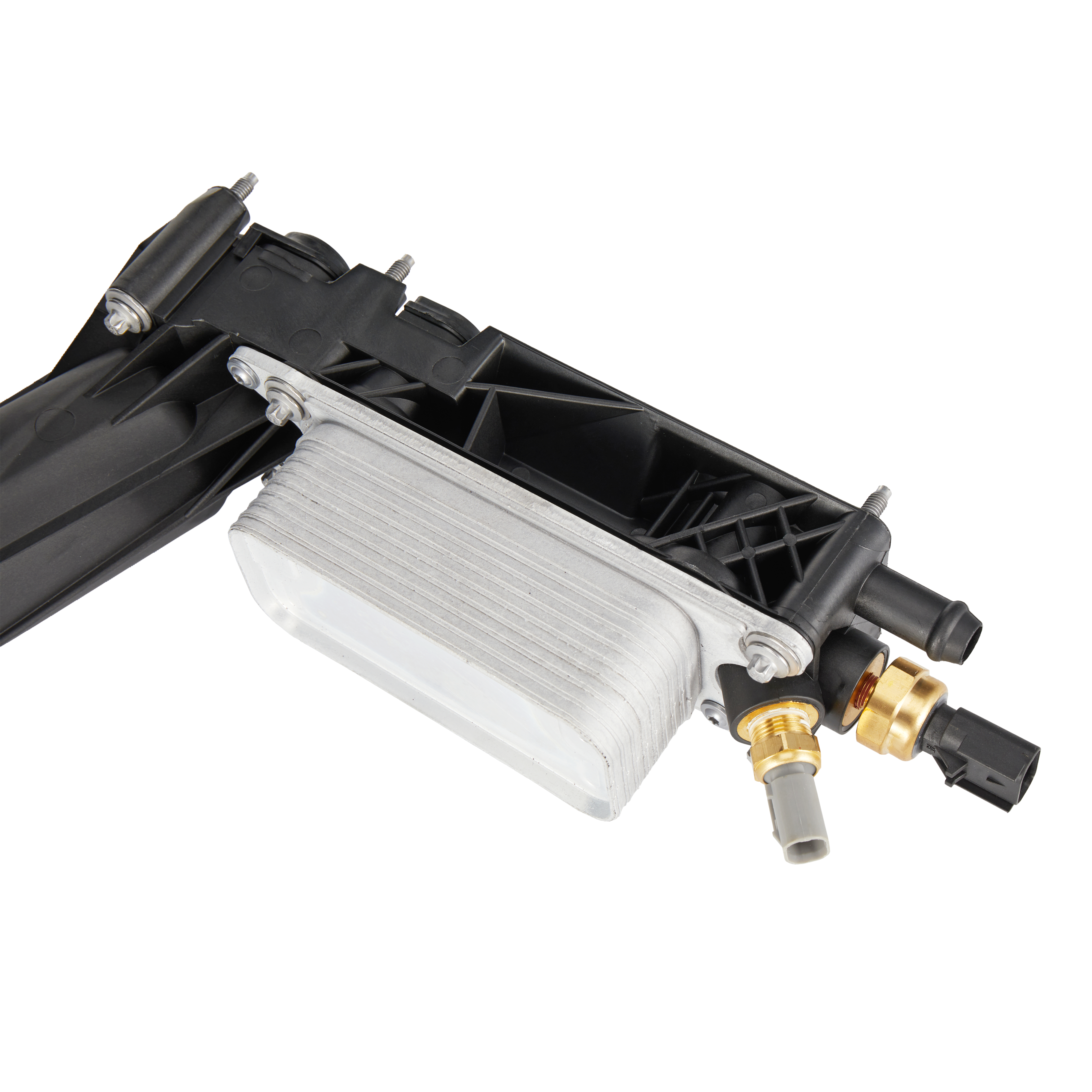 Oil Filter Cooler Adapter Housing Assembly Kit Includes Filter, Compatible  with 2011 2012 2013 Chrysler, Dodge Challenger, Durango, Jeep & Ram 3.6L V6  Engine