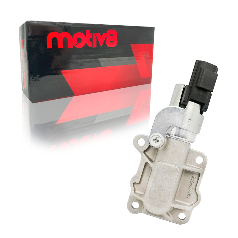 Variable Valve Timing (VVT) Solenoid / Actuator - Oil Control Valve - Compatible with Volvo S40 V40 2000-2004  Replaces: 36002683, 9202388 - Motiv8